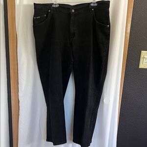 Riders by Lee Women’s Charcoal Black Denim Pants